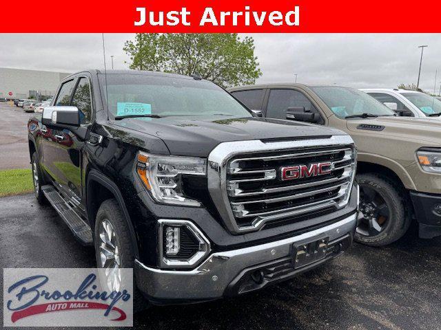 used 2022 GMC Sierra 1500 car, priced at $41,995