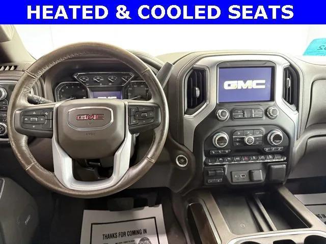 used 2022 GMC Sierra 1500 car, priced at $41,995