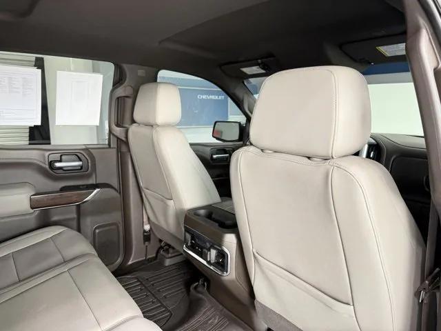 used 2022 GMC Sierra 1500 car, priced at $41,995