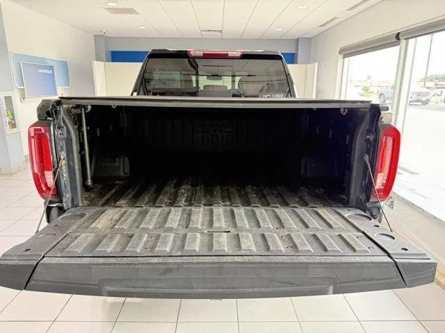used 2022 GMC Sierra 1500 car, priced at $41,995
