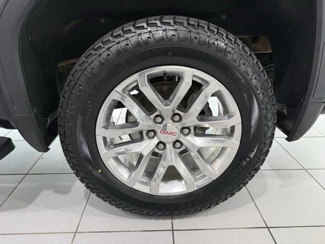 used 2022 GMC Sierra 1500 car, priced at $41,995