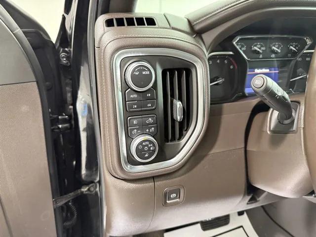 used 2022 GMC Sierra 1500 car, priced at $41,995