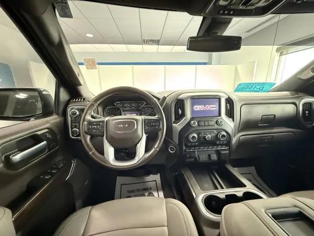 used 2022 GMC Sierra 1500 car, priced at $41,995