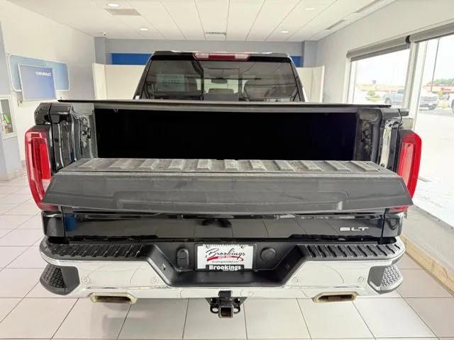 used 2022 GMC Sierra 1500 car, priced at $41,995