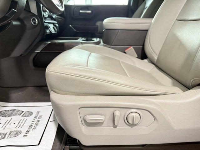 used 2022 GMC Sierra 1500 car, priced at $41,995