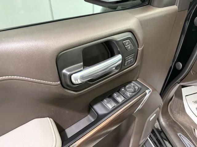 used 2022 GMC Sierra 1500 car, priced at $41,995
