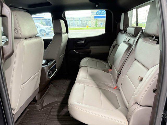used 2022 GMC Sierra 1500 car, priced at $41,995
