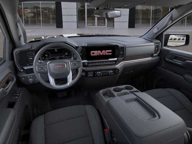 new 2025 GMC Sierra 1500 car, priced at $60,034