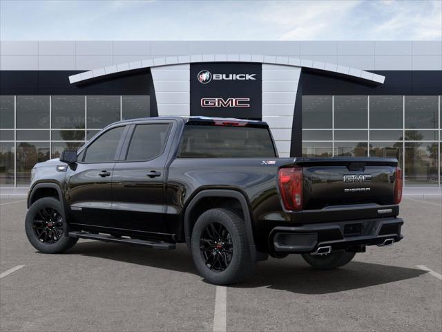 new 2025 GMC Sierra 1500 car, priced at $60,034