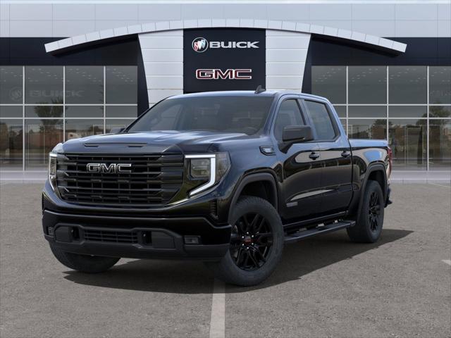 new 2025 GMC Sierra 1500 car, priced at $60,034