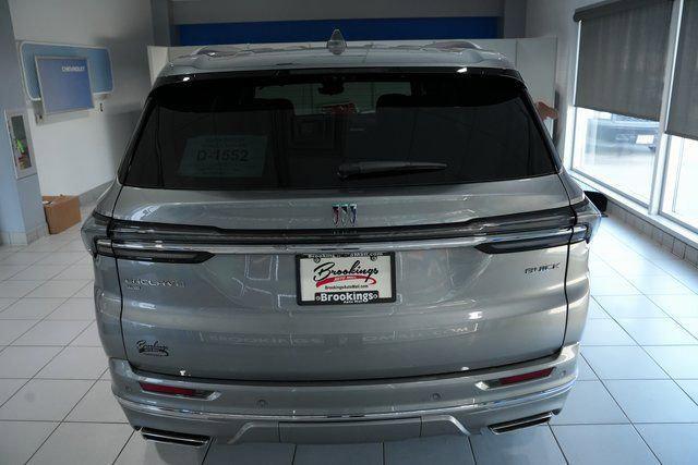 new 2026 Buick Enclave car, priced at $62,913