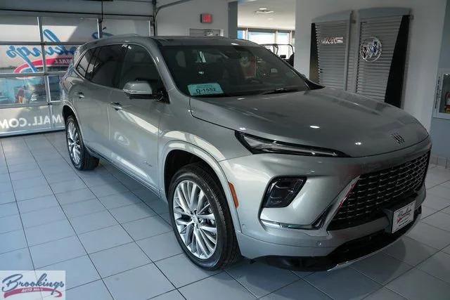 new 2026 Buick Enclave car, priced at $62,913