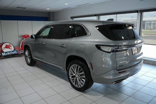 new 2026 Buick Enclave car, priced at $63,745