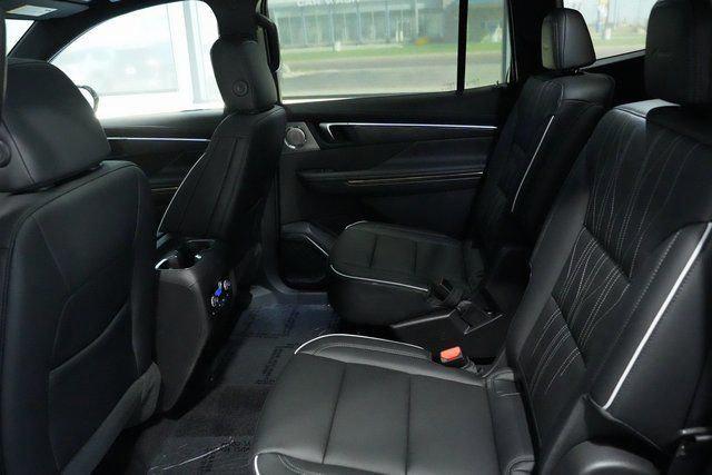 new 2026 Buick Enclave car, priced at $62,913