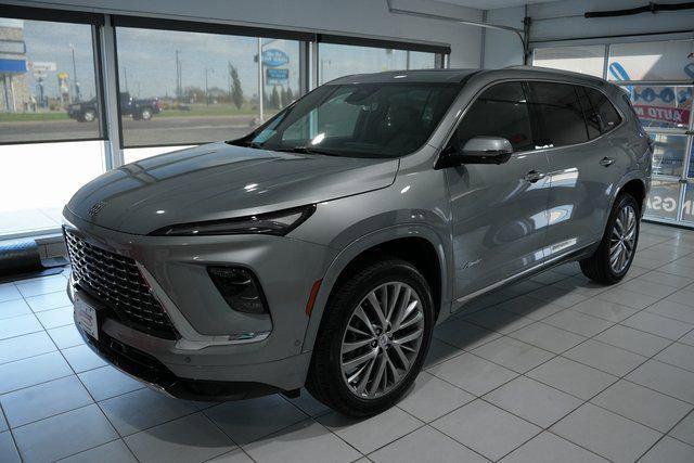 new 2026 Buick Enclave car, priced at $62,913