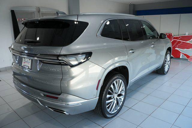 new 2026 Buick Enclave car, priced at $62,913