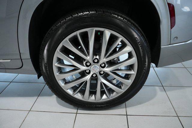 new 2026 Buick Enclave car, priced at $62,913