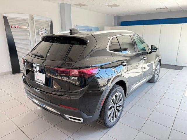 new 2025 Buick Envision car, priced at $36,251