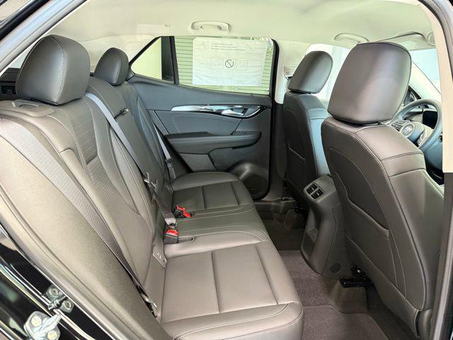 new 2025 Buick Envision car, priced at $36,251