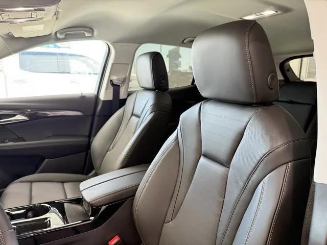 new 2025 Buick Envision car, priced at $36,552