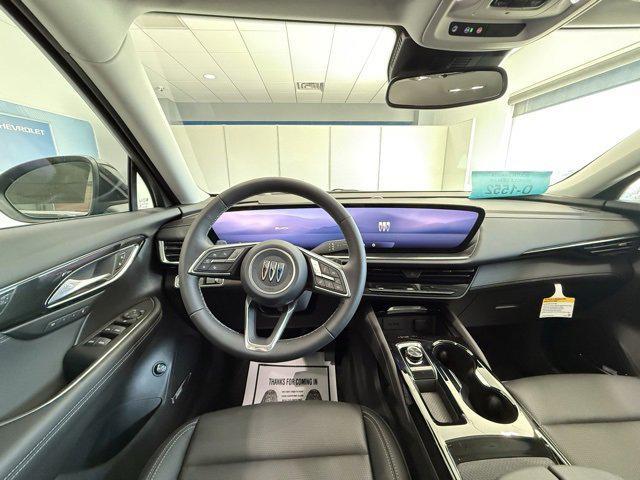 new 2025 Buick Envision car, priced at $35,552