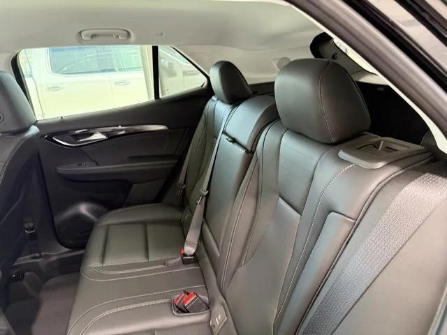 new 2025 Buick Envision car, priced at $36,552