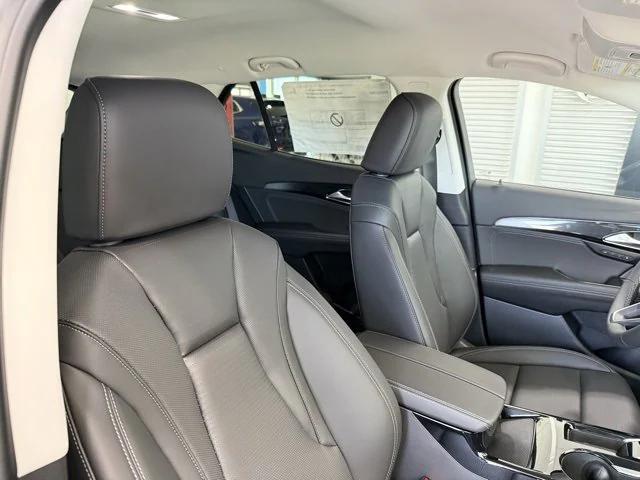 new 2025 Buick Envision car, priced at $36,552