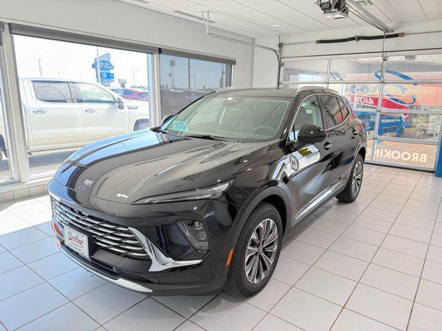 new 2025 Buick Envision car, priced at $36,251