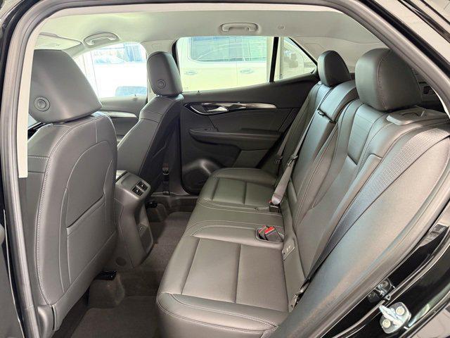 new 2025 Buick Envision car, priced at $35,552