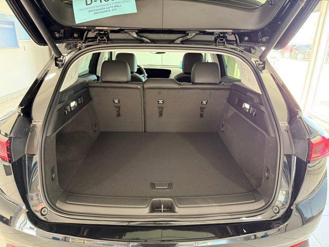 new 2025 Buick Envision car, priced at $36,251