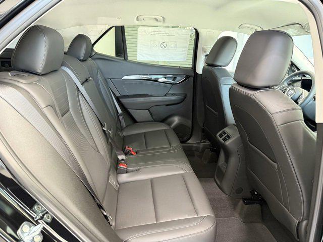 new 2025 Buick Envision car, priced at $35,552
