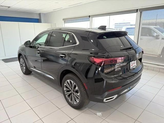 new 2025 Buick Envision car, priced at $36,552