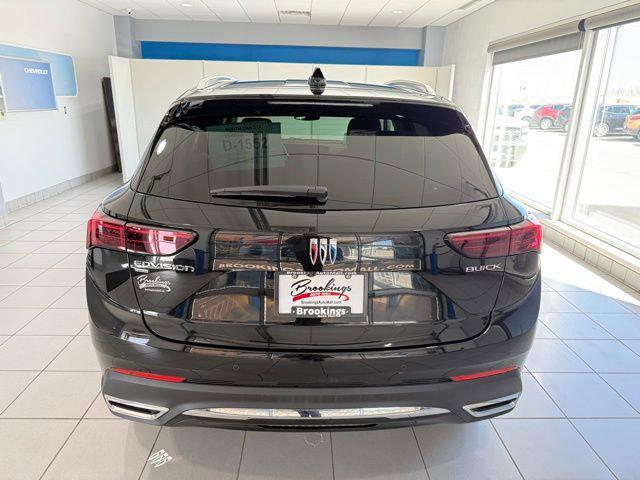 new 2025 Buick Envision car, priced at $36,251