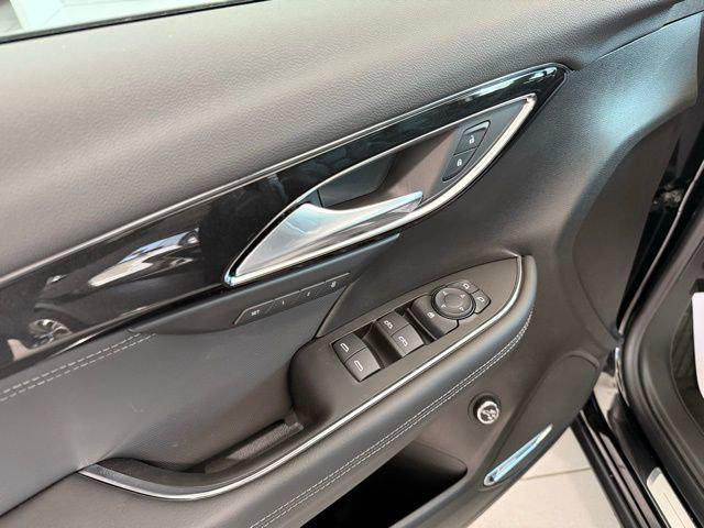new 2025 Buick Envision car, priced at $36,251