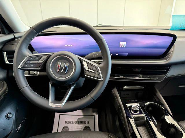 new 2025 Buick Envision car, priced at $36,251