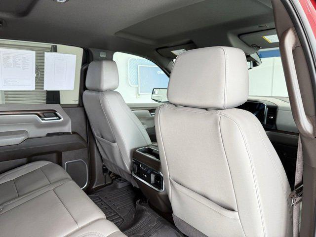 used 2023 GMC Sierra 1500 car, priced at $47,495