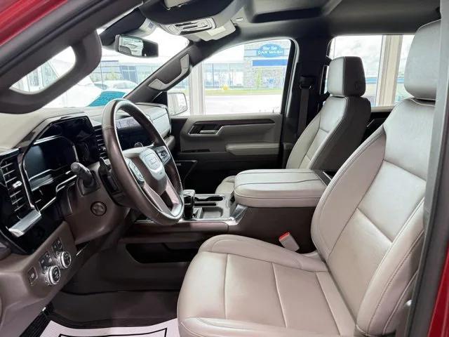 used 2023 GMC Sierra 1500 car, priced at $47,495