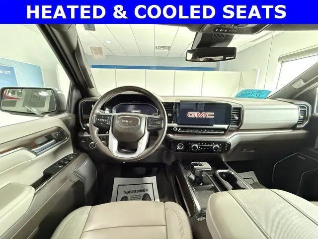 used 2023 GMC Sierra 1500 car, priced at $47,495