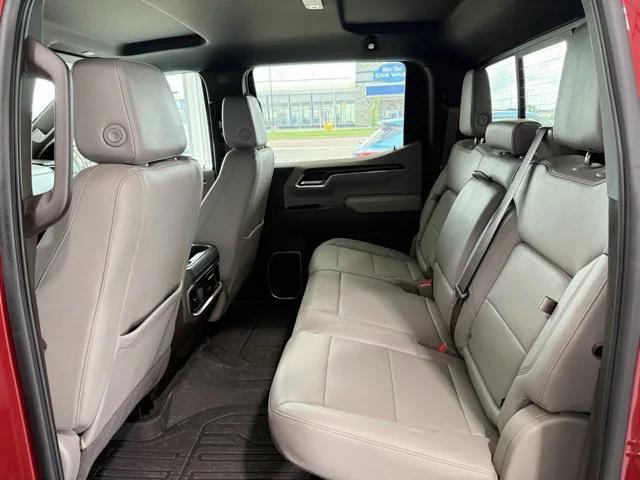 used 2023 GMC Sierra 1500 car, priced at $47,495