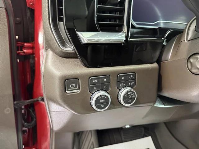 used 2023 GMC Sierra 1500 car, priced at $47,495