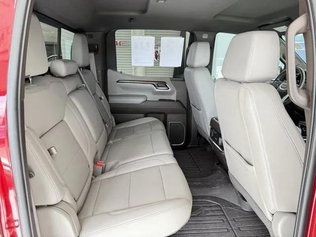 used 2023 GMC Sierra 1500 car, priced at $47,495