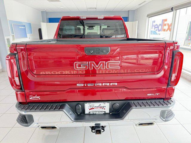 used 2023 GMC Sierra 1500 car, priced at $47,495