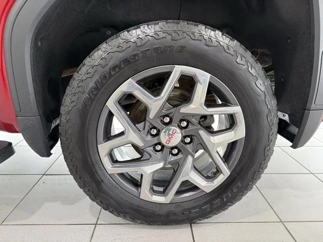 used 2023 GMC Sierra 1500 car, priced at $47,495