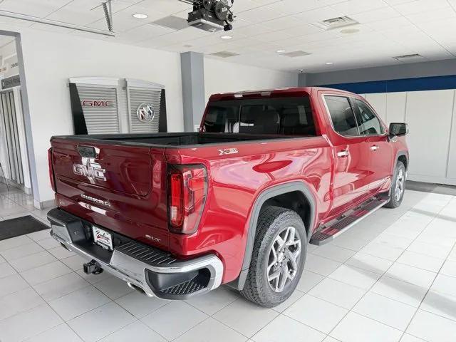 used 2023 GMC Sierra 1500 car, priced at $47,495