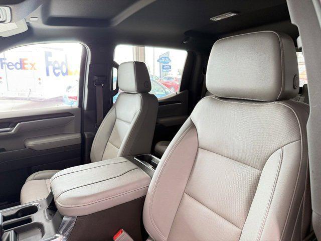 used 2023 GMC Sierra 1500 car, priced at $47,495
