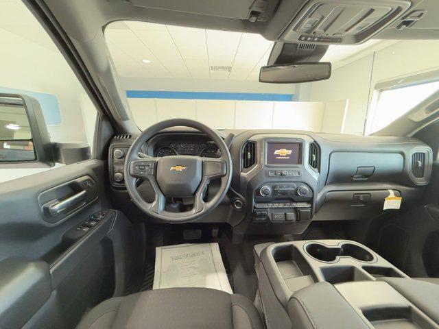 new 2025 Chevrolet Silverado 2500 car, priced at $55,816