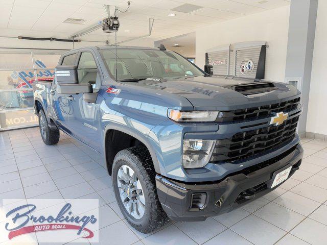 new 2025 Chevrolet Silverado 2500 car, priced at $55,816