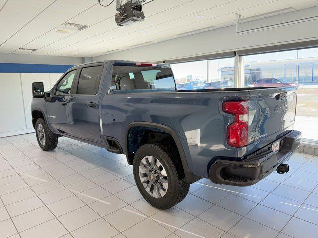 new 2025 Chevrolet Silverado 2500 car, priced at $55,816