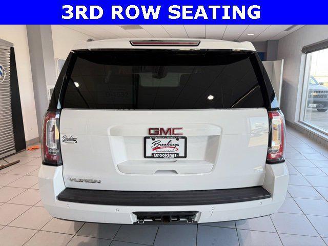 used 2018 GMC Yukon car, priced at $28,995