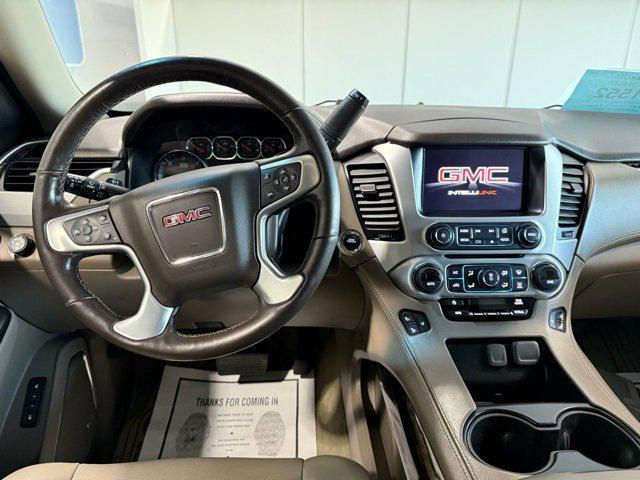 used 2018 GMC Yukon car, priced at $28,995